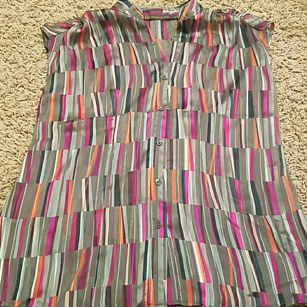 Sleeveless top